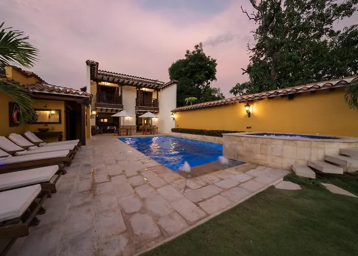 Nueva Granada Hotel Colonial -Centro Histórico-