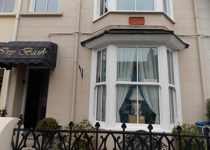 Ivy Bank Guest House, Tenby