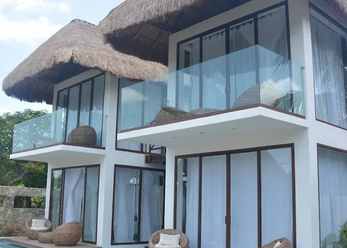 Cabanas Luxury Con Lagoon Club - Adults Only