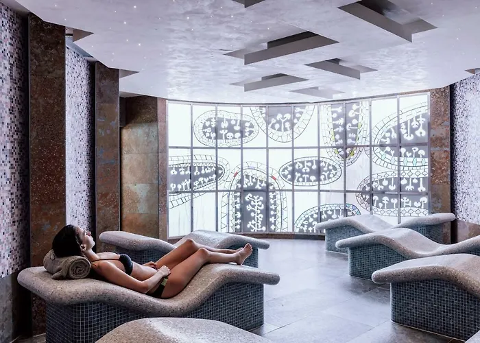 Sport Hotel Hermitage & Spa Soldeu