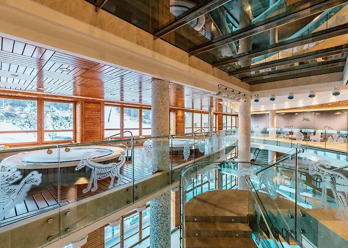 Sport Hotel Hermitage&Spa