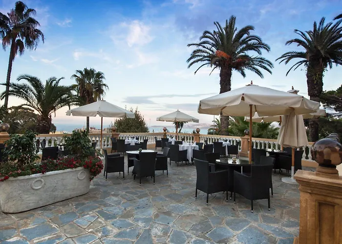 Grand Hotel Villa De France Tanger