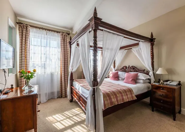 The White Hart Hotel