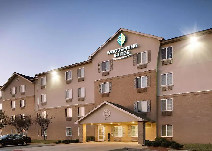Woodspring Suites Fort Worth Forest Hill