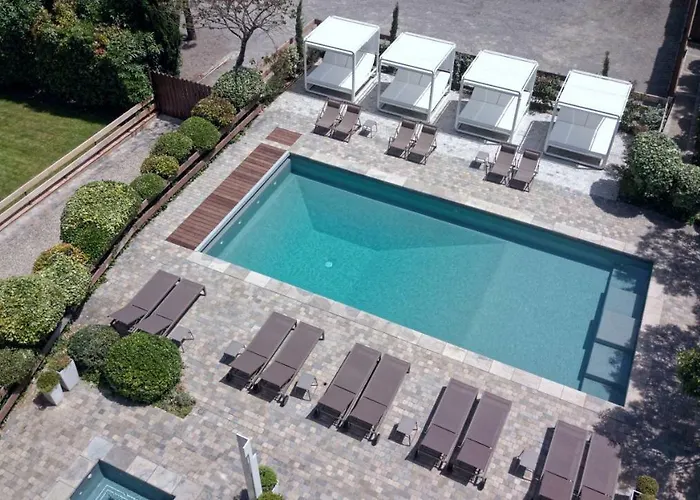 Hotel Montmorency & Spa