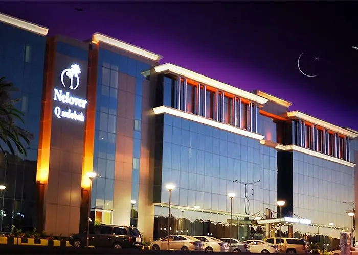 Nelover Qurtubah-Serviced Apartments نيلوفر