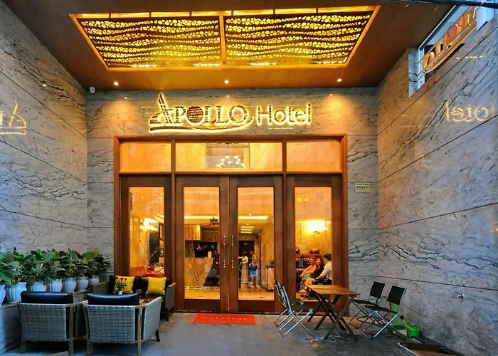Apollo Hotel Nha Trang Beach