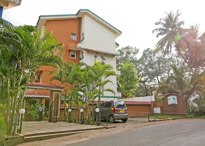 Indie Stays Goa