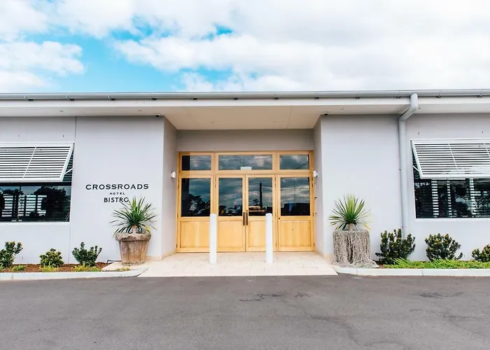 Crossroads Hotel