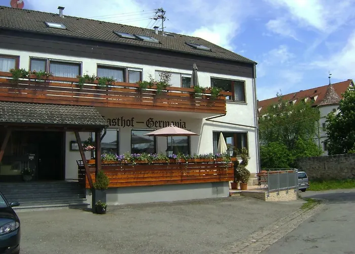 Gasthof 'S Graebele