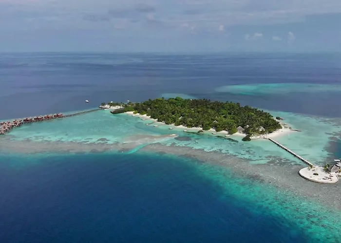 Nika Island Resort & Spa, Maldives