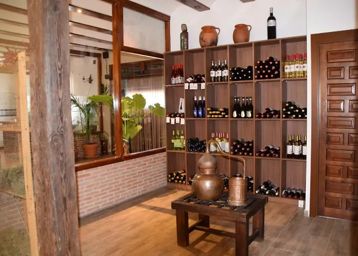 Hostal Restaurante San Isidro