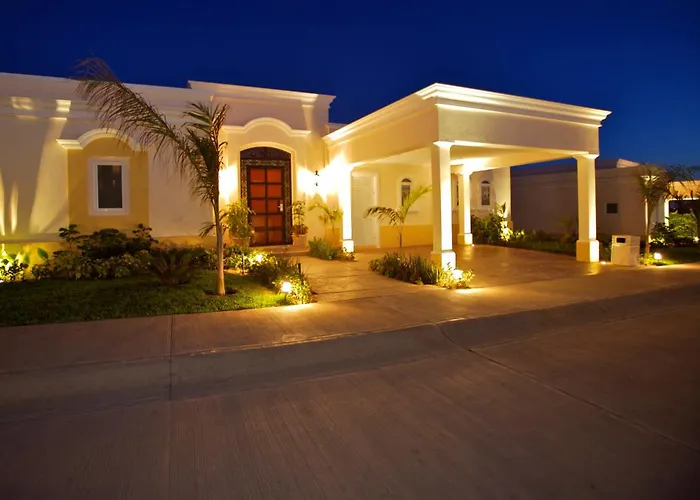 Pueblo Bonito Emerald Luxury Villas & Spa All Inclusive Mazatlan