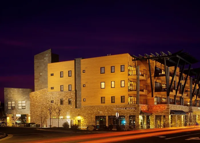 Newpark Resort
