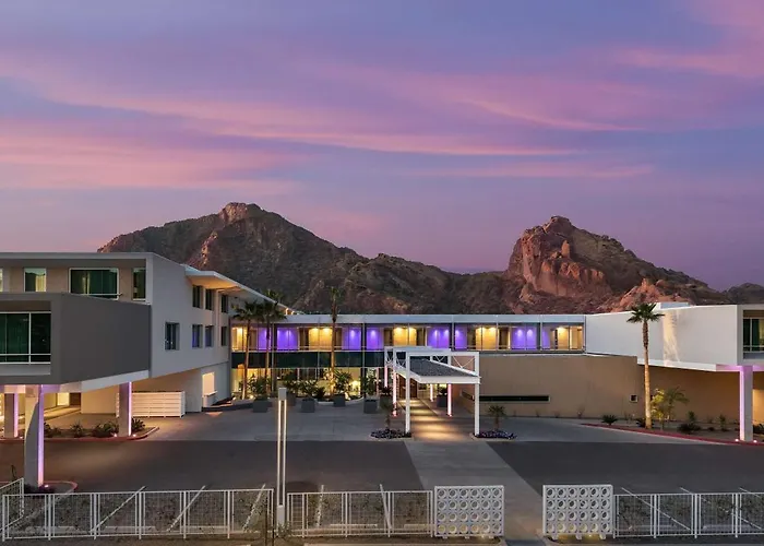 Mountain Shadows Scottsdale