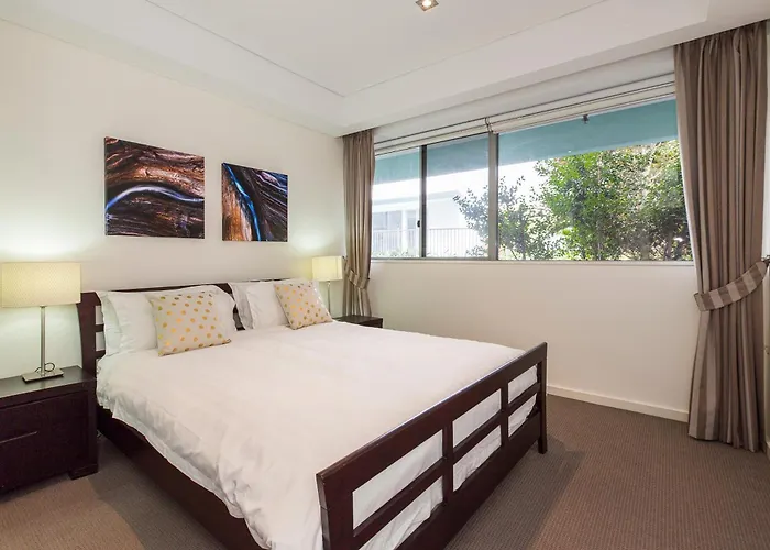 Gallery Serviced Apartments