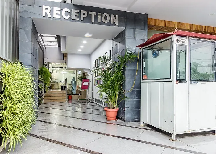 Treebo Daksh Residency