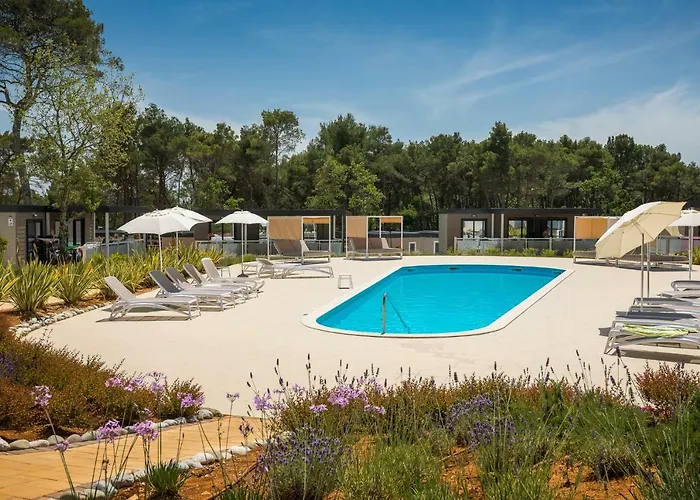 Mobile Homes Camping Santa Marina, Lanterna Tar-Vabriga