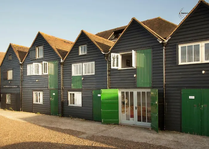 Whitstable Fisherman'S Huts