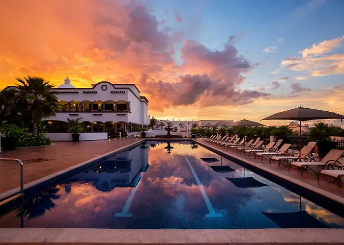 Grand Residences Riviera Cancun Puerto Morelos