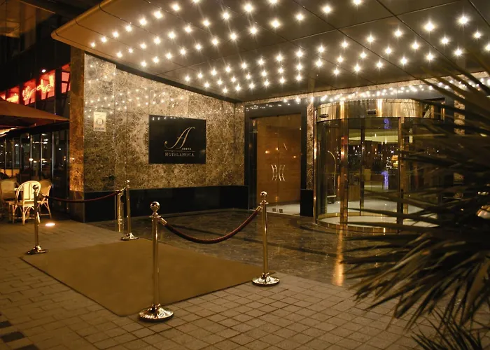El Mouradi Hotel Africa Tunis