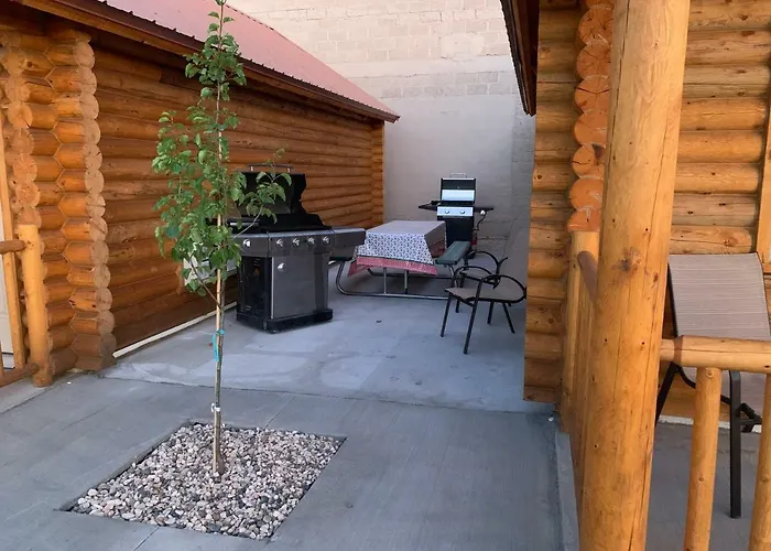 Countryside Cabins Panguitch