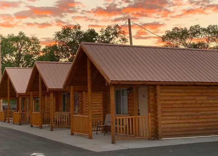 Countryside Cabins