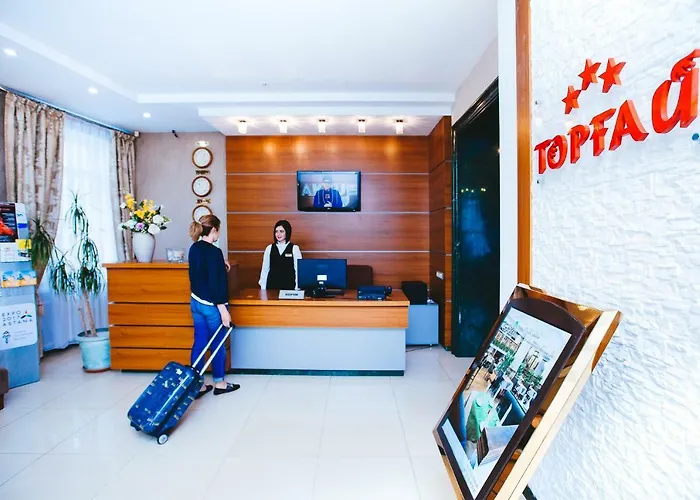 Torgay Hotel