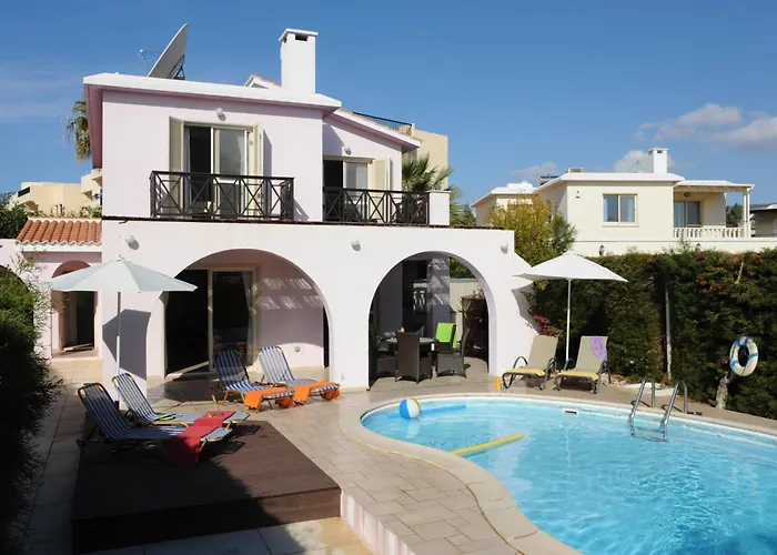Panareti Coral Bay Villas