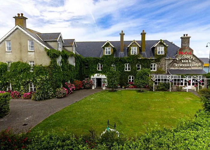 Kilcooly'S Country House Hotel