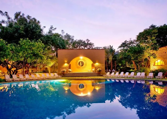 Mision del Sol Resort&Spa Cuernavaca