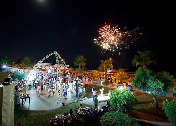 Kamelya Aishen Club & Aqua Ultra All Inclusive Kids Concept Side