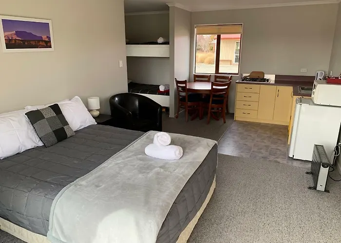 Ranfurly Holiday Park & Motels
