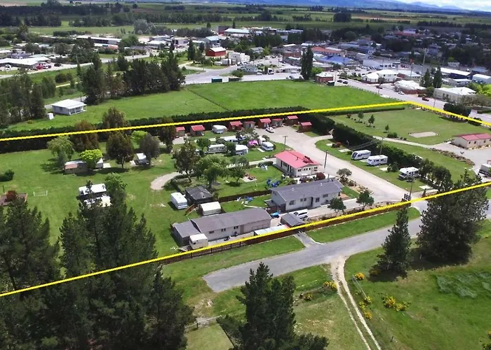 Ranfurly Holiday Park & Motels