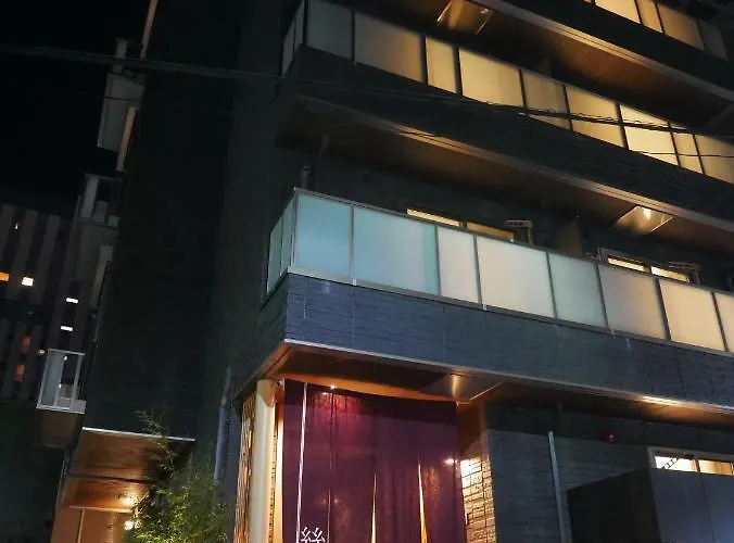 Apartment Hotel Tenjin Tumugu