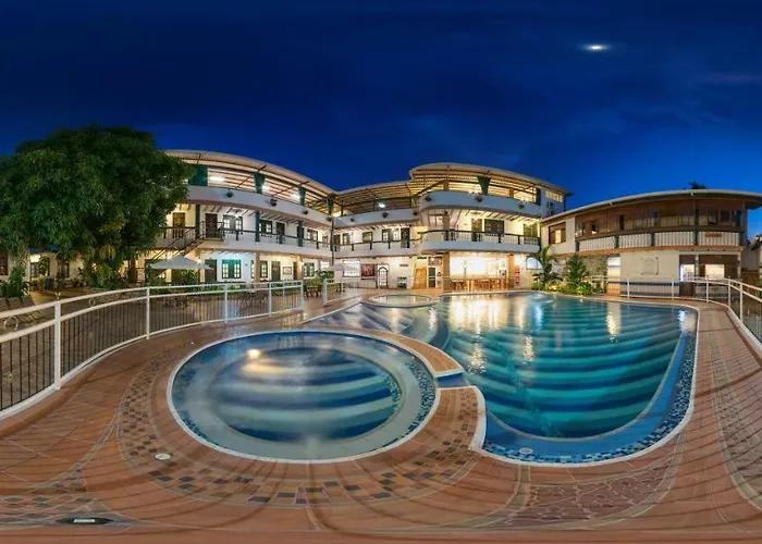 Hotel El Virrey Boutique Honda