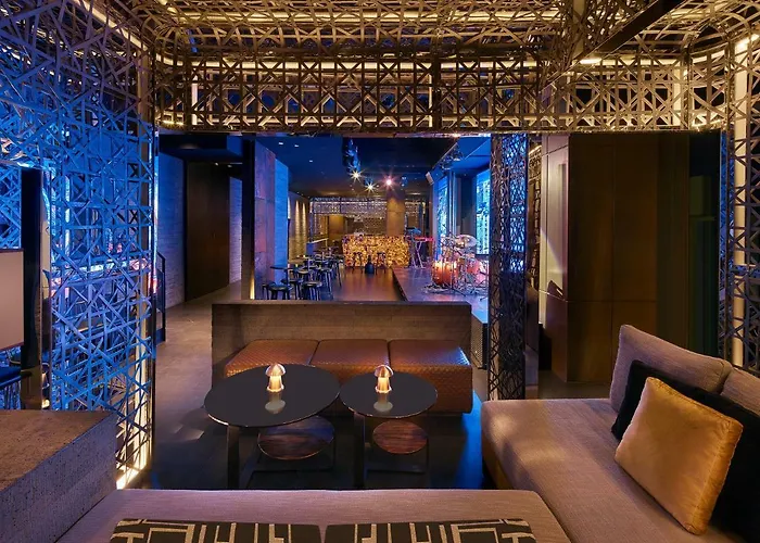 Hotel Grand Hyatt Manila Taguig