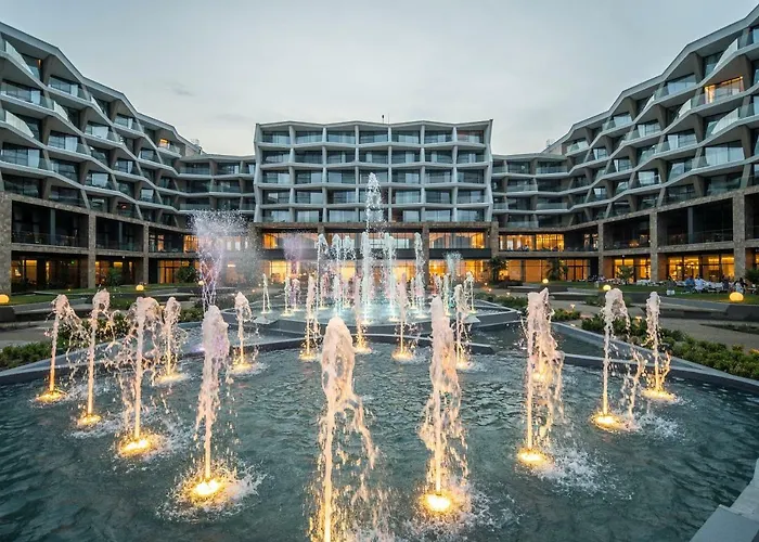 Wave Resort Pomorie