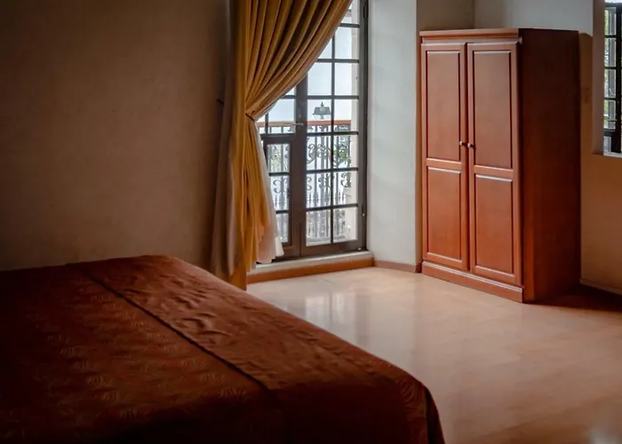 Hostal De La Monja Durango