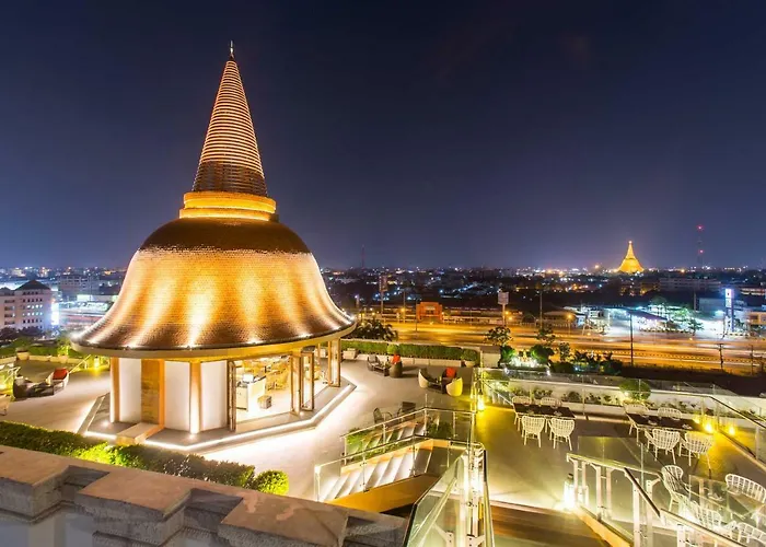 Mida Grande Hotel Dhavaravati Nakhon Pathom - Sha Plus