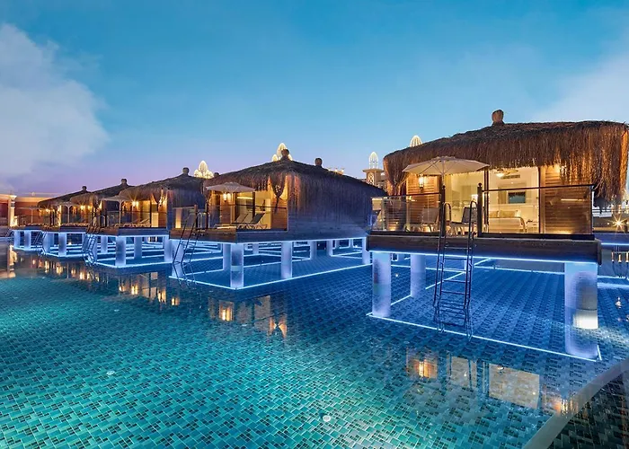 Hotel Granada Luxury Belek - Family Kids Concept