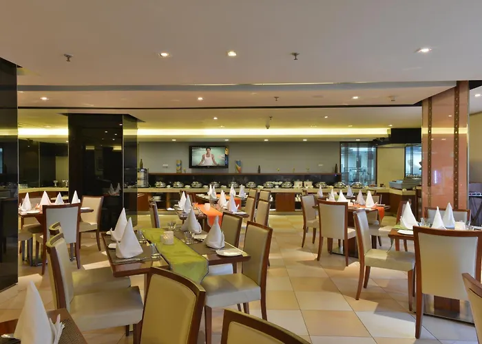 Vivanta Vadodara