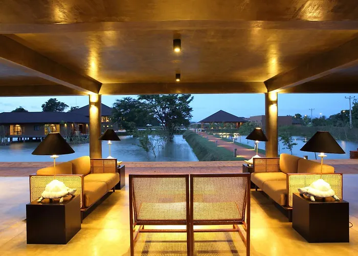 Water Garden Sigiriya - 30 Chic Designed Private Villas Overlooking Sigiriya