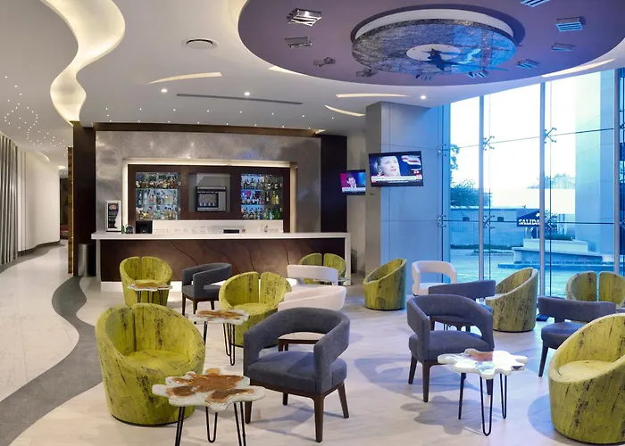 Hs Hotsson Hotel Silao