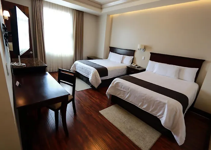 Hotel Casa Torres Zacatecas