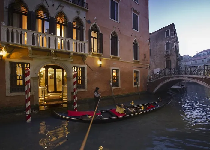 Best 11 Spa Hotels in Venice for a Relaxing Getaway