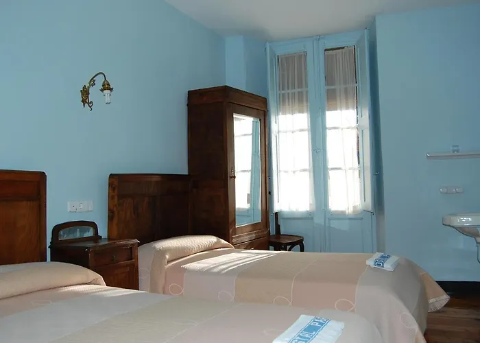Hostal Paris Jaca