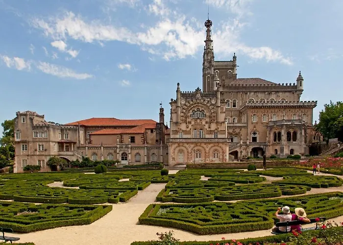 Palace Hotel do Bussaco Luso 