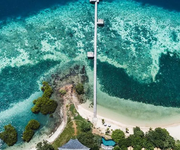 The Seraya Resort Komodo
