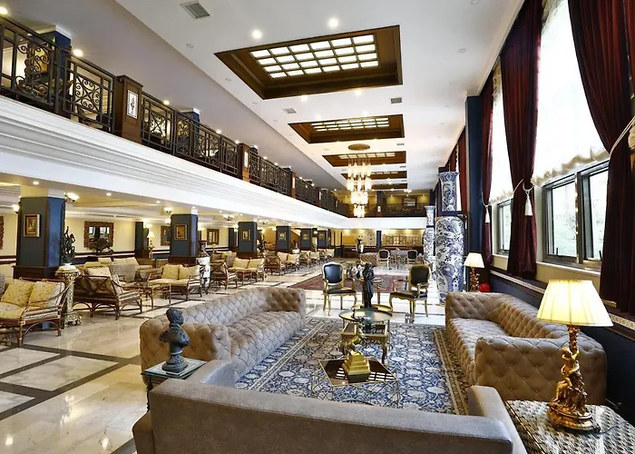 Club Yali Hotels & Resort Gumuldur